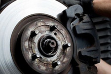 Brake Inspection and Repair